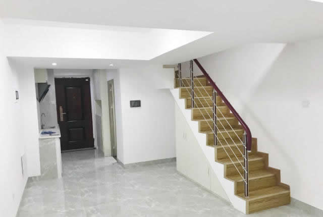 (出租) [聚仁國際]創(chuàng)業(yè)好房,精裝80平,復式樓,能注公司