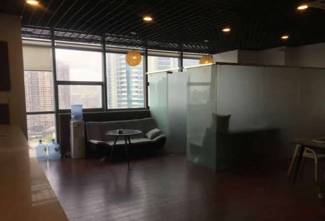 (出租) 艾溪湖地鐵口[顛峰財富廣場]128平,看房電話聯系