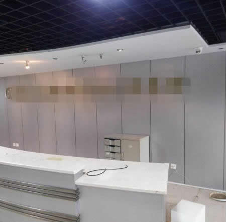 (出租) 八一廣場(chǎng)邊大面積精裝修純寫字樓出租