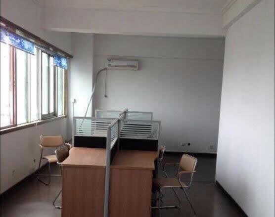 (出租) 南京西路 金陽光大廈 純寫字樓 126平米