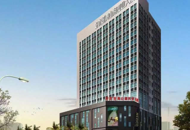 (出租) 出租青山湖北京東路純寫字樓200平簡裝修拎包入住