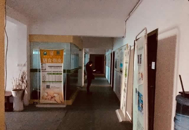 (出租) 北京東路 華贛大廈 純寫(xiě)字樓 520平米