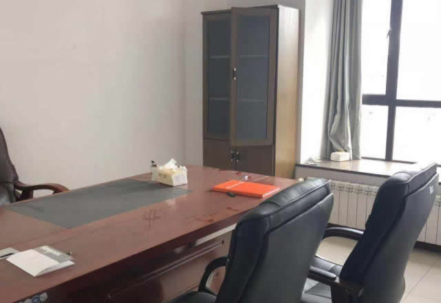 (出租) 廣州路帶地暖凈水220㎡寫字樓出租