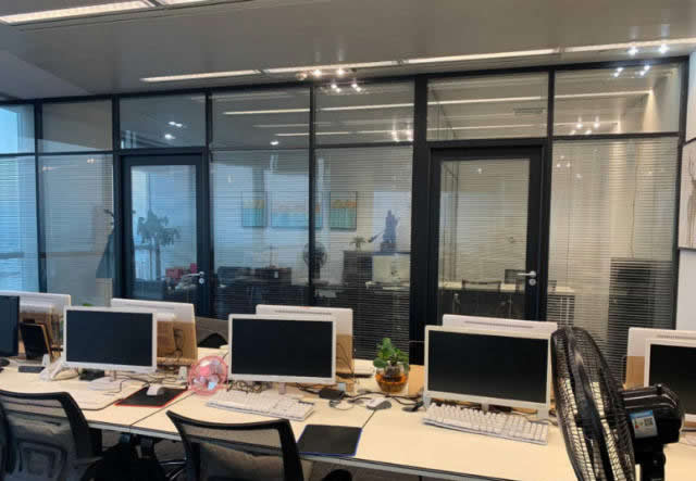 (出租) 雙子塔看江醉好戶型 正對江景超大員工區 獨一套絕殺238平米