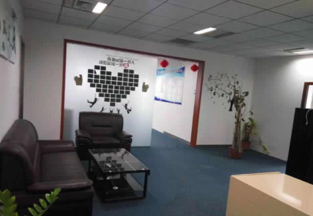 (出租) 峰創(chuàng)國(guó)際 地鐵尚蓋 通水戶型 拎包辦公 戶型方正236平米