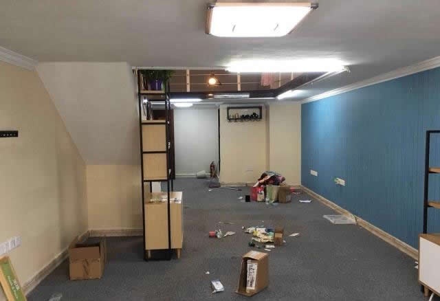 (出租) 萬達廣場A5復式、地鐵口戶型方正、人氣旺、隨時看房65平米