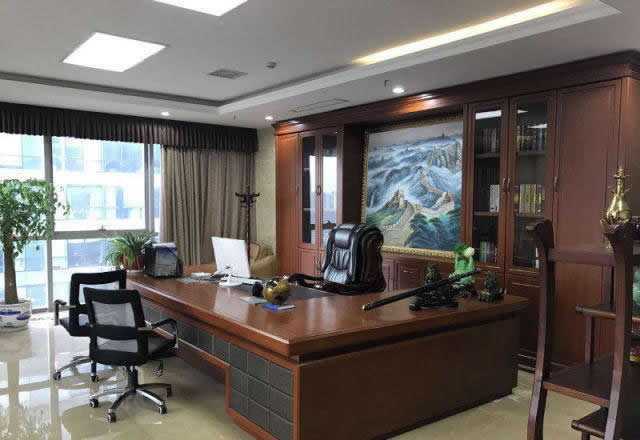 (出租) 翠林國(guó)際 穩(wěn)定清靜莊嚴(yán) 300平僅此一席 空調(diào)自控