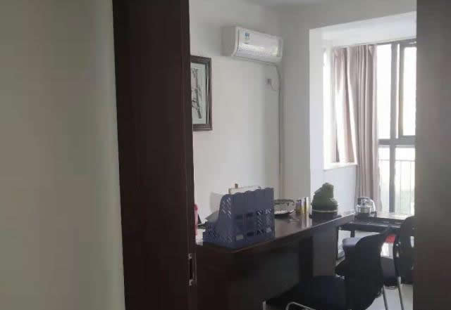 (出租) 紫陽大道純寫字樓地鐵口紫陽明珠寫字樓出租160平米