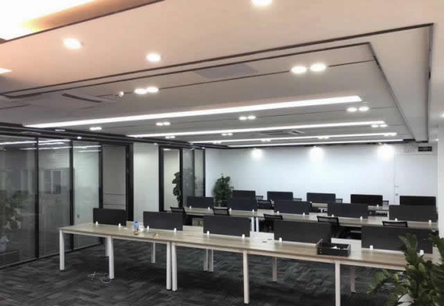 (出租) 聯(lián)發(fā)廣場，200平，方正戶型，4+1格局，1萬/月